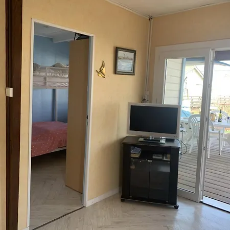 - Typique Climatise Proche - 6 Pers - Parking - Fr-1-796-49 * Gruissan