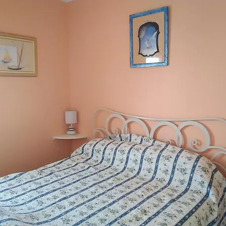 Chalet - Typique Climatise Proche - 6 Pers - Parking - Fr-1-796-49