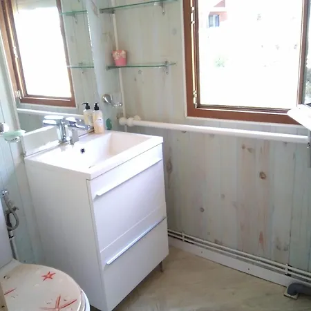 Chalet - Typique Climatise Proche - 6 Pers - Parking - Fr-1-796-49 Gruissan